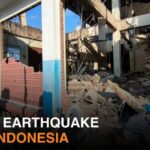 Third earthquake hits Indonesia & more news | DD India News Hour