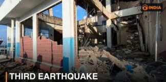 Third earthquake hits Indonesia & more news | DD India News Hour