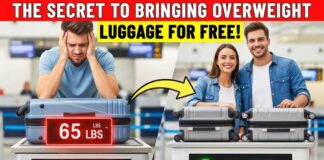 The Secret to Bringing Overweight Luggage for Free: An A-to-Z Guide for American Travelers!