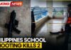 Philippines School Shooting: Student Kills Classmate Before Killing Self | WION BREAKING