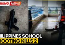 Philippines School Shooting: Student Kills Classmate Before Killing Self | WION BREAKING