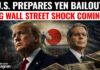 Dollar TANKS Against Chinese Yen in Finance Shocker Why Is the U.S. Saving the Yen? Treasury Tells Banks to Stand Ready for Massive Action | TDJ News