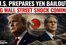Why Is the U.S. Saving the Yen? Treasury Tells Banks to Stand Ready for Massive Action | TDJ News