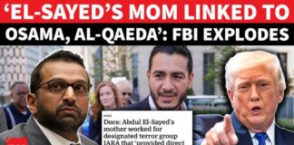 ‘OSAMA & AL-QAEDA’: Abdul El-Sayed’s Mother In Focus After FBI’s Bombshell | DETAILS