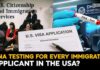 Millions of People’s Data Collected for Massive Genetic Policing Database Donald Trump’s New U.S. Immigration Rule Demands DNA from Everyone