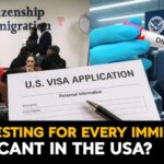 Donald Trump’s New U.S. Immigration Rule Demands DNA from Everyone