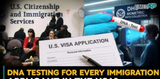 Donald Trump’s New U.S. Immigration Rule Demands DNA from Everyone
