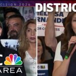 California Congressional District 14 special election results