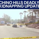 LIVE: Chino Hills kidnapping update