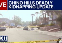 LIVE: Chino Hills kidnapping update