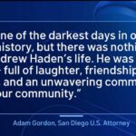 Former acting US Attorney found dead inside downtown federal building | NBC 7 San Diego