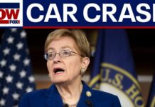 Congresswoman Rushed to Hospital After Hit-and-Run Rep. Marcy Kaptur injured in hit-and-run crash on her way to church, police say