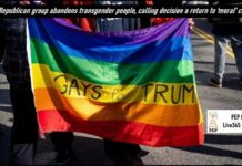 Gays Turn on Trans Movement Day News Blast Aug 22, 2026