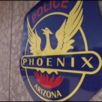 Two Phoenix PD officers arrested amid criminal investigation into violent traffic stop