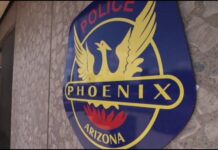 Two Phoenix PD officers arrested amid criminal investigation into violent traffic stop