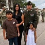 Wife of active-duty Army sergeant deported amid Trump's immigration campaign