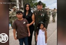 Wife of active-duty Army sergeant deported amid Trump's immigration campaign