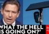 GOP Governor SLAMS Flock Cameras 'It's Out Of Control': Ron DeSantis Rails Against Flock Cameras, 'Surveillance State'