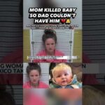 Mom Killed 11-Month-Old Son So Dad Couldn’t Have Him, Police Say