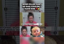 Mom Killed 11-Month-Old Son So Dad Couldn’t Have Him, Police Say