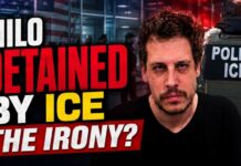 Far-Right Political Commentator DEPORTED Milo Yiannopoulos Detained by ICE — The Irony Nobody's Talking About