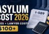 The INSANE Price Each Fake Asylum Claim Costs U.S Is Nuts! How much does it cost to apply for asylum in the United States in 2026?