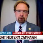 Ethics Bombshell Topples GOP Congressman NC Congressman Chuck Edwards Faces Sexual Misconduct Allegations, Ethics Committee Seeks Censure
