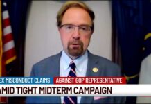 Ethics Bombshell Topples GOP Congressman NC Congressman Chuck Edwards Faces Sexual Misconduct Allegations, Ethics Committee Seeks Censure