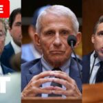 LIVE: Senate Committee Decides Fauci's Fate After Fifth Amendment Invocation in COVID Hearing | APT