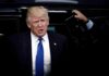 Trump NUKES Fox Reporter – “Shut Up!” man in suit stepping out of a vehicle