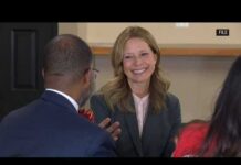 Shocking Assault on Dem Governor Candidate Armed individual arrested after alleged attack targeting Amy Acton at fair outside Youngstown