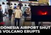Airport Blackout Strands Thousands! LIVE | Jakarta Airport Chaos: Anak Krakatau Eruption Grounds 209 Flights