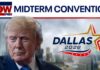 RNC Midterm Convention: Trump, Vance to delivery keynote speeches