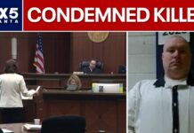 Death row killer, Stacey Humphreys, asks for new trial in 2003 double murder | FOX 5 News