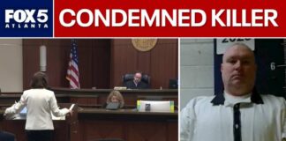 Death row killer, Stacey Humphreys, asks for new trial in 2003 double murder | FOX 5 News
