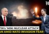 Leaked: Putin's 'Mini Nuclear Attack' Plan As Russia Fears NATO Invasion Of Kaliningrad?| Ukraine,US
