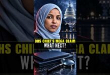 DHS Chief Claims Ilhan Omar Married Her Brother - What Happens Next?
