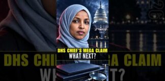 DHS Chief Claims Ilhan Omar Married Her Brother - What Happens Next?