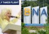 Nashville Airport Officially Renamed Dolly Parton International Airport