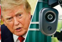 Trump Endorses Flock Cameras, Privacy Alarm Bells Trump Responds to Flock Safety Camera Outrage