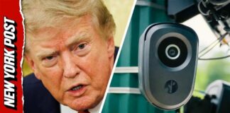 Trump Responds to Flock Safety Camera Outrage