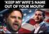 Vance’s Mom Gives Furious Response After El-Sayed Attacks Family Vance Blasts Abdul El-Sayed | 'She's Out Of Your League' Brutal Warning After Usha Vance Jibe | N18G