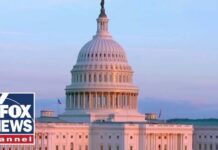 Senate control UP FOR GRABS in midterms