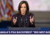 Red-State Dems Tell Kamala: Stay The Hell Away Kamala Harris SPARKS BACKLASH After PSA Video Over Trump Election Policy!