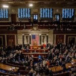 Ilhan Omar Thought She Won – Then TRUMP Did THIS U.S. House chamber with lawmakers gathered before a session