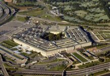 Leader Panic Over Hegseth’s Military Plan For Region Pentagon building seen from above