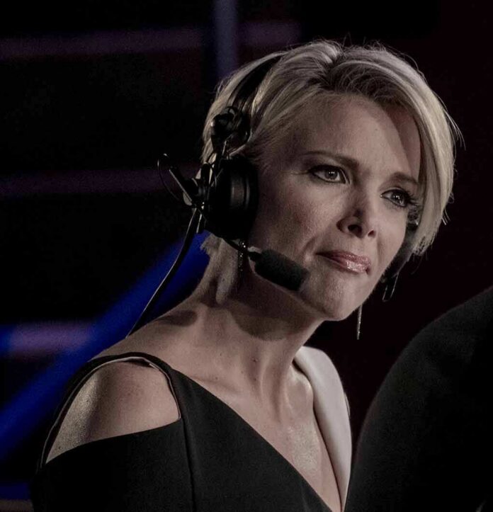 woman wearing a headset microphone