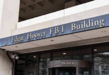 FBI Boss Gets ENGAGED – Questions Explode Entrance of the J. Edgar Hoover FBI Building
