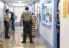 Death Row Twist: Inmate Demands Execution Corrections officers escort an inmate in a jail hallway